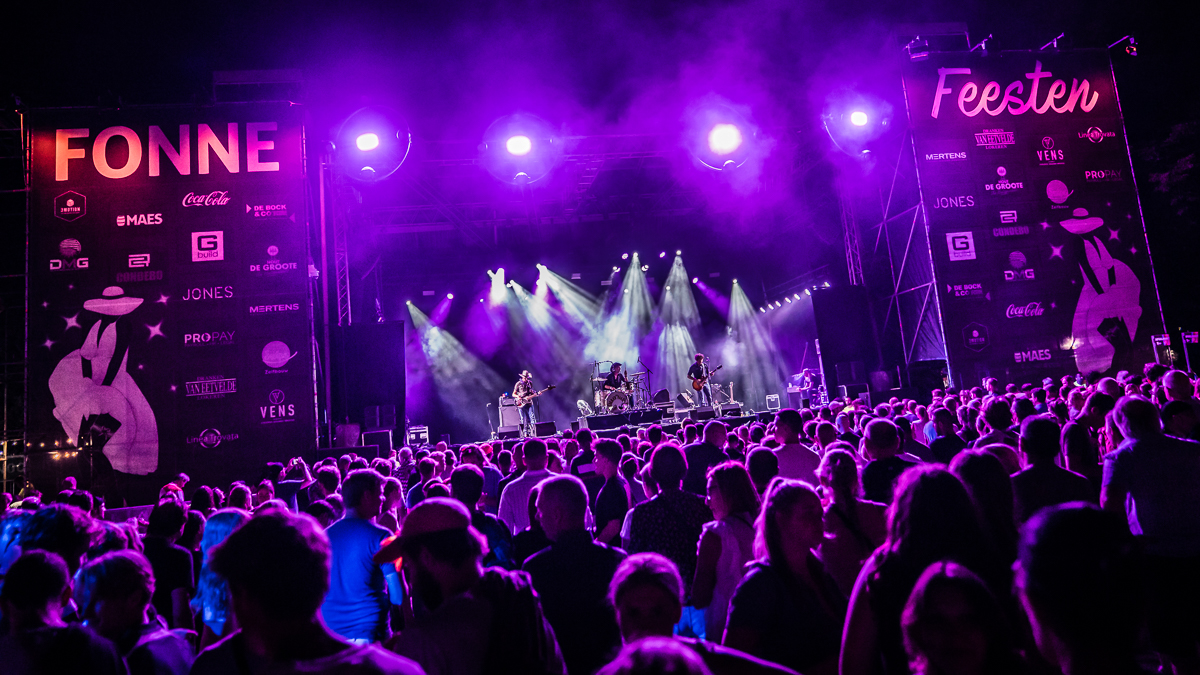 Cosmo's Foger-T @ Fonnefeesten 2022, foto 20, foto's door Danny Wagemans - FrontView Magazine