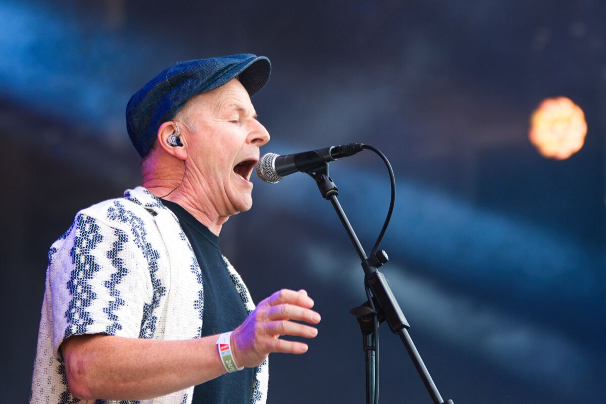Fiction Factory @ W-Fest woensdag, picture 3, photographed by Luc Klinckaert - FrontView Magazine