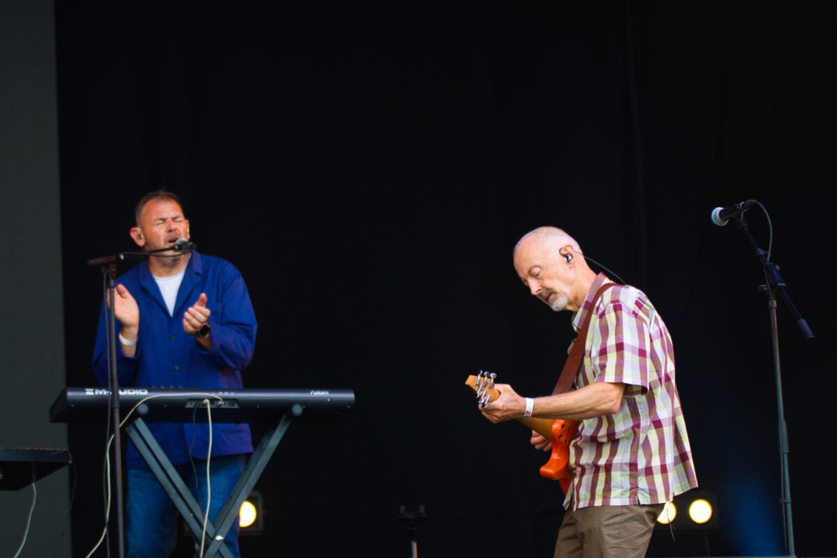 Fiction Factory @ W-Fest woensdag, picture 4, photographed by Luc Klinckaert - FrontView Magazine