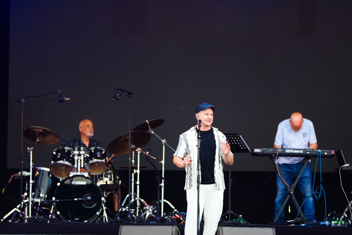 Fiction Factory @ W-Fest woensdag, picture 5, photographed by Luc Klinckaert - FrontView Magazine