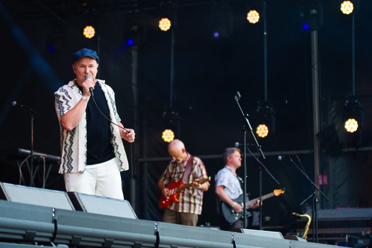 Fiction Factory @ W-Fest woensdag, picture 8, photographed by Luc Klinckaert - FrontView Magazine