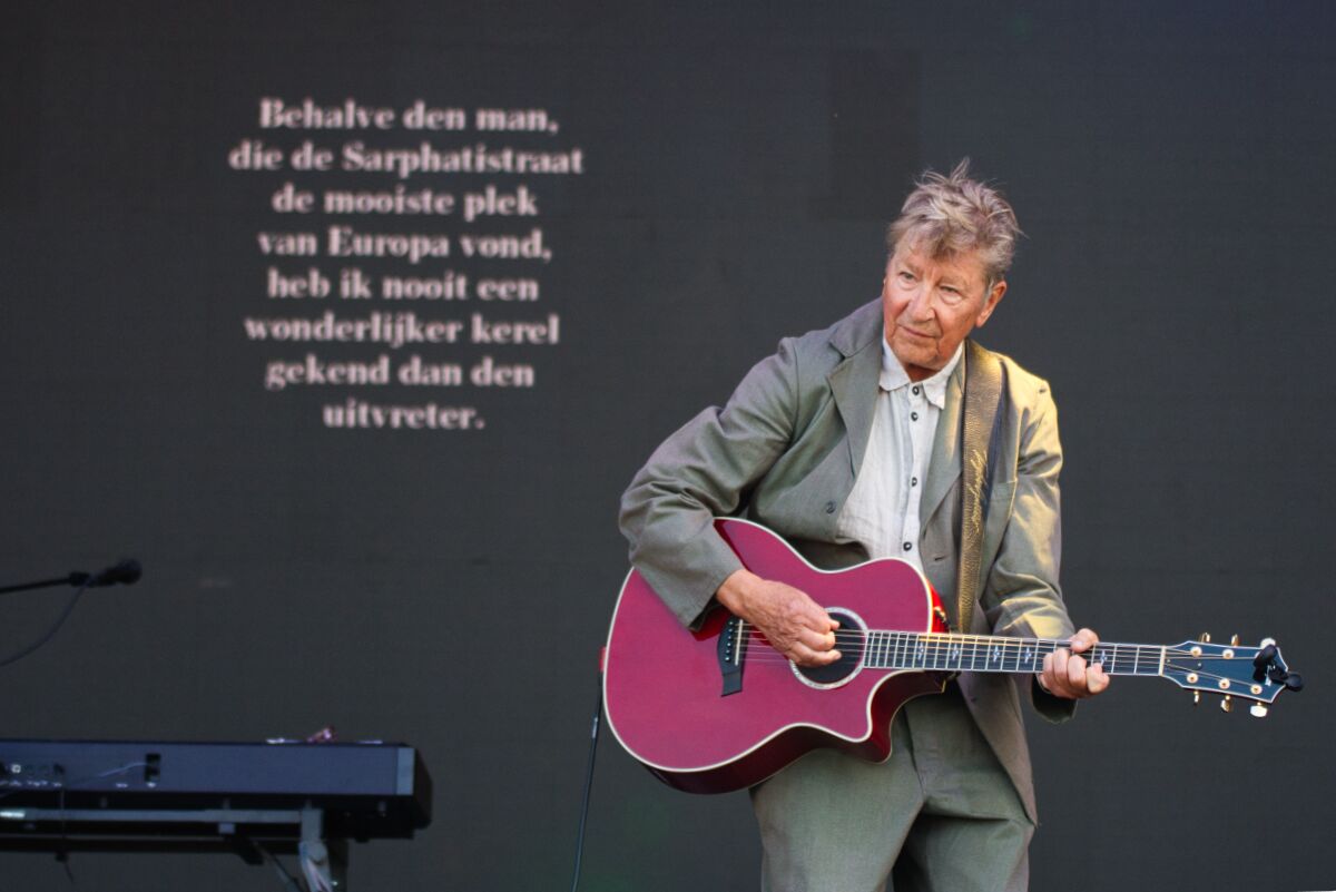 Nits @ W-Fest woensdag, picture 3, photographed by Luc Klinckaert - FrontView Magazine