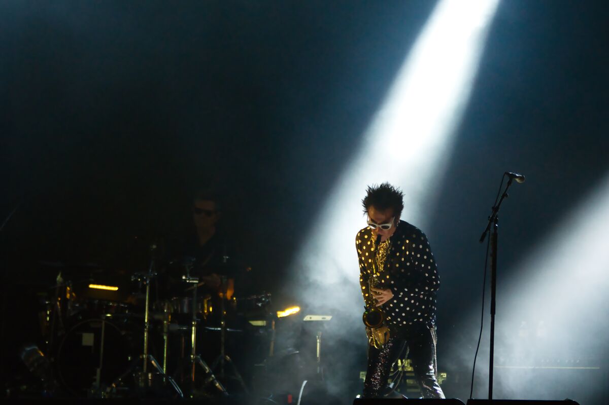Bauhaus @ W-Fest woensdag, picture 5, photographed by Luc Klinckaert - FrontView Magazine