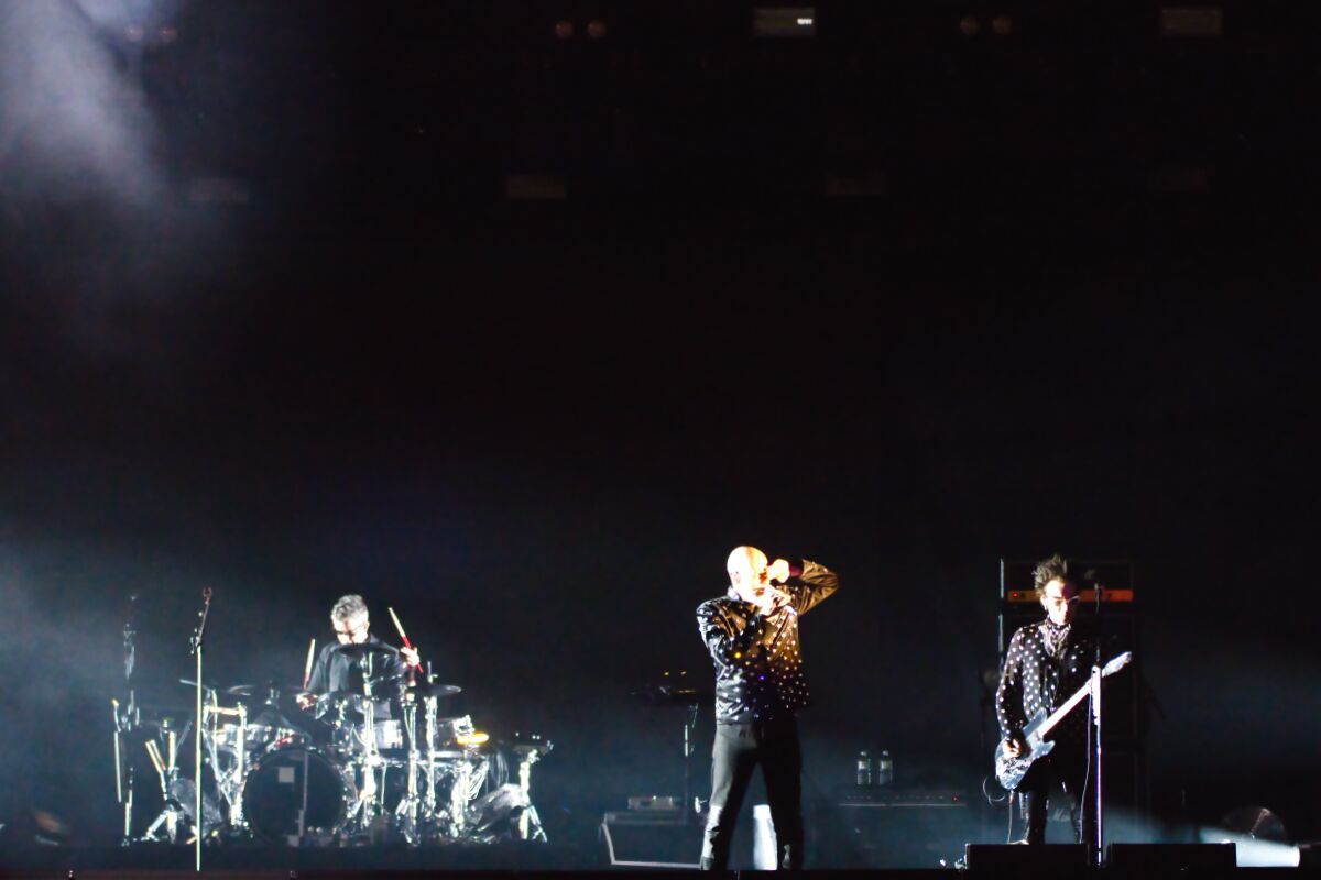 Bauhaus @ W-Fest woensdag, picture 6, photographed by Luc Klinckaert - FrontView Magazine