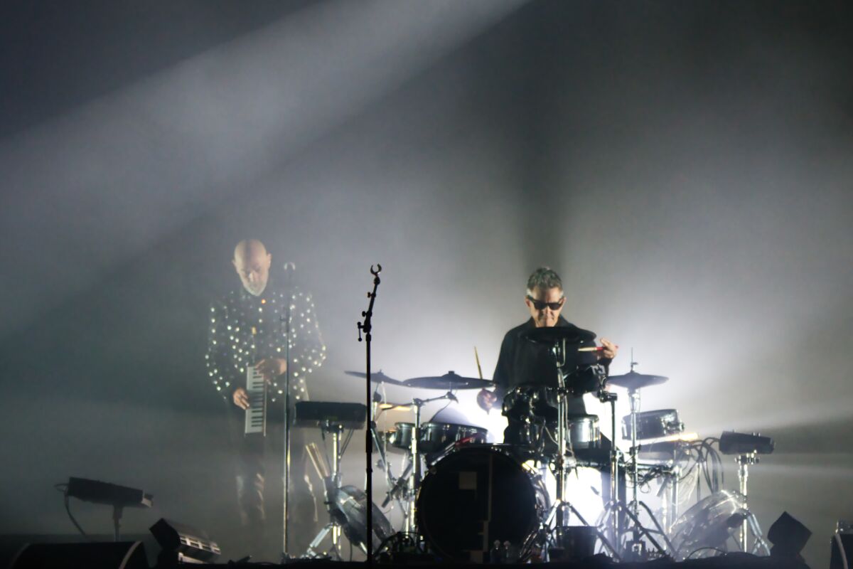 Bauhaus @ W-Fest woensdag, picture 7, photographed by Luc Klinckaert - FrontView Magazine