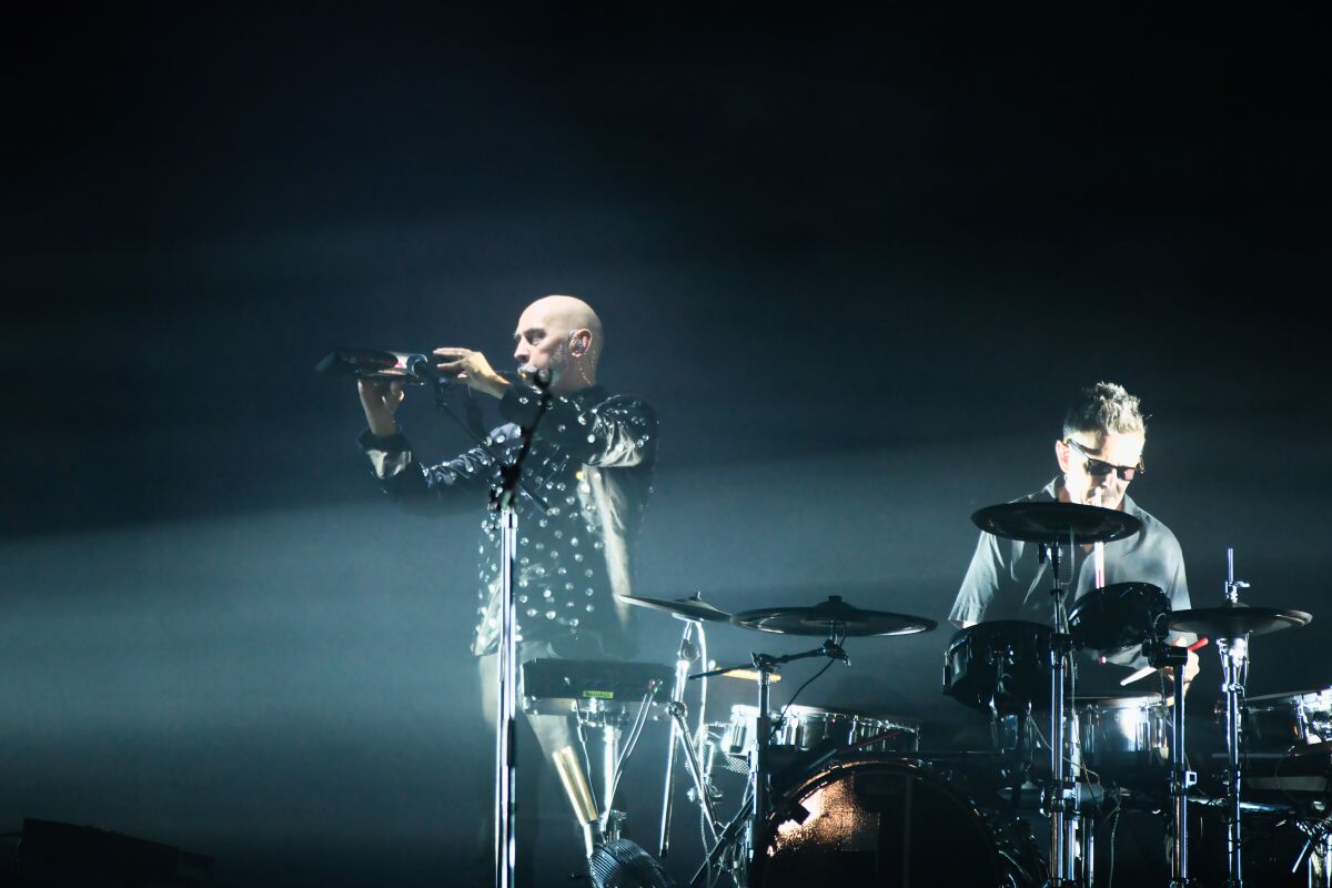 Bauhaus @ W-Fest woensdag, picture 8, photographed by Luc Klinckaert - FrontView Magazine
