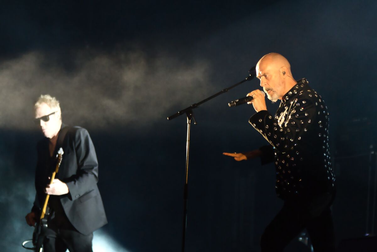 Bauhaus @ W-Fest woensdag, picture 9, photographed by Luc Klinckaert - FrontView Magazine