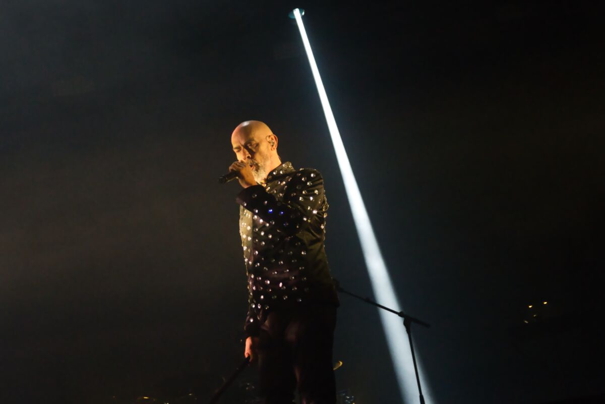 Bauhaus @ W-Fest woensdag, picture 10, photographed by Luc Klinckaert - FrontView Magazine