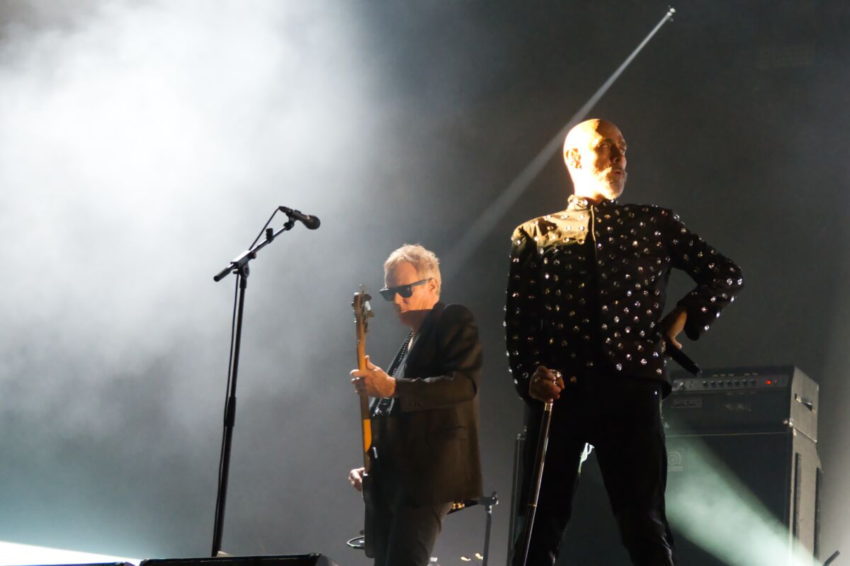 Bauhaus @ W-Fest woensdag, picture 11, photographed by Luc Klinckaert - FrontView Magazine
