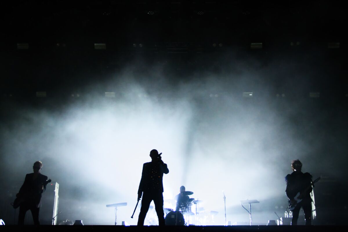 Bauhaus @ W-Fest woensdag, picture 13, photographed by Luc Klinckaert - FrontView Magazine