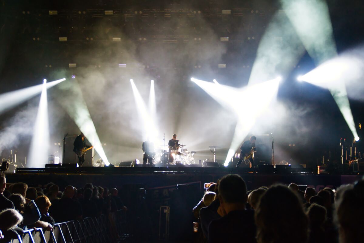 Bauhaus @ W-Fest woensdag, picture 14, photographed by Luc Klinckaert - FrontView Magazine