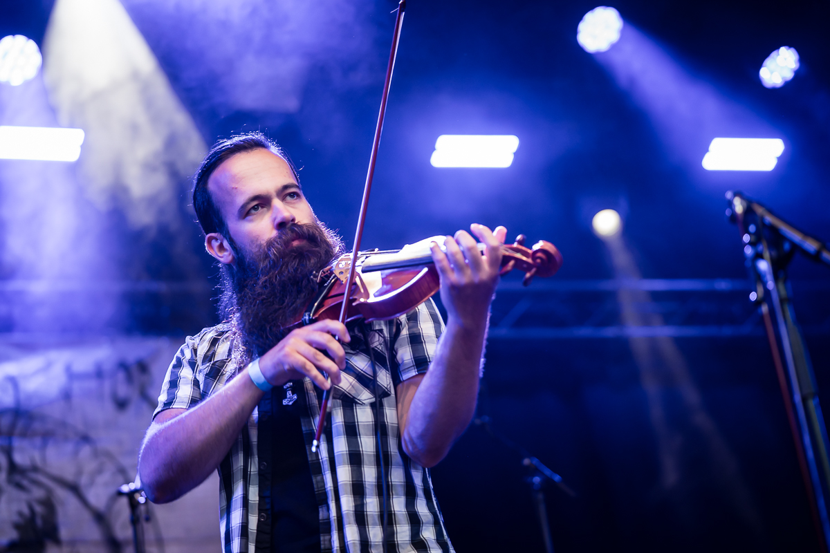 Filthy Horse @ Fonnefeesten 2022, picture 4, photographed by Danny Wagemans - FrontView Magazine