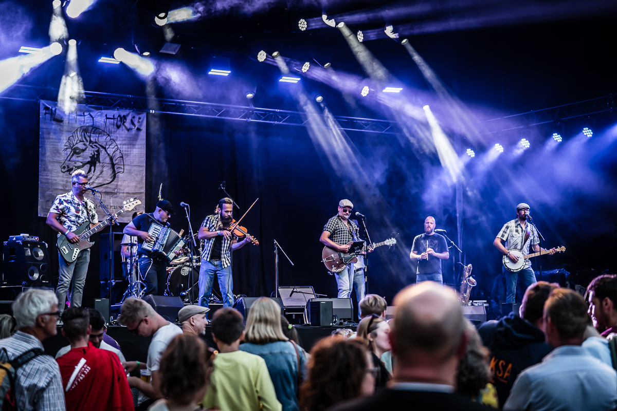 Filthy Horse @ Fonnefeesten 2022, picture 6, photographed by Danny Wagemans - FrontView Magazine