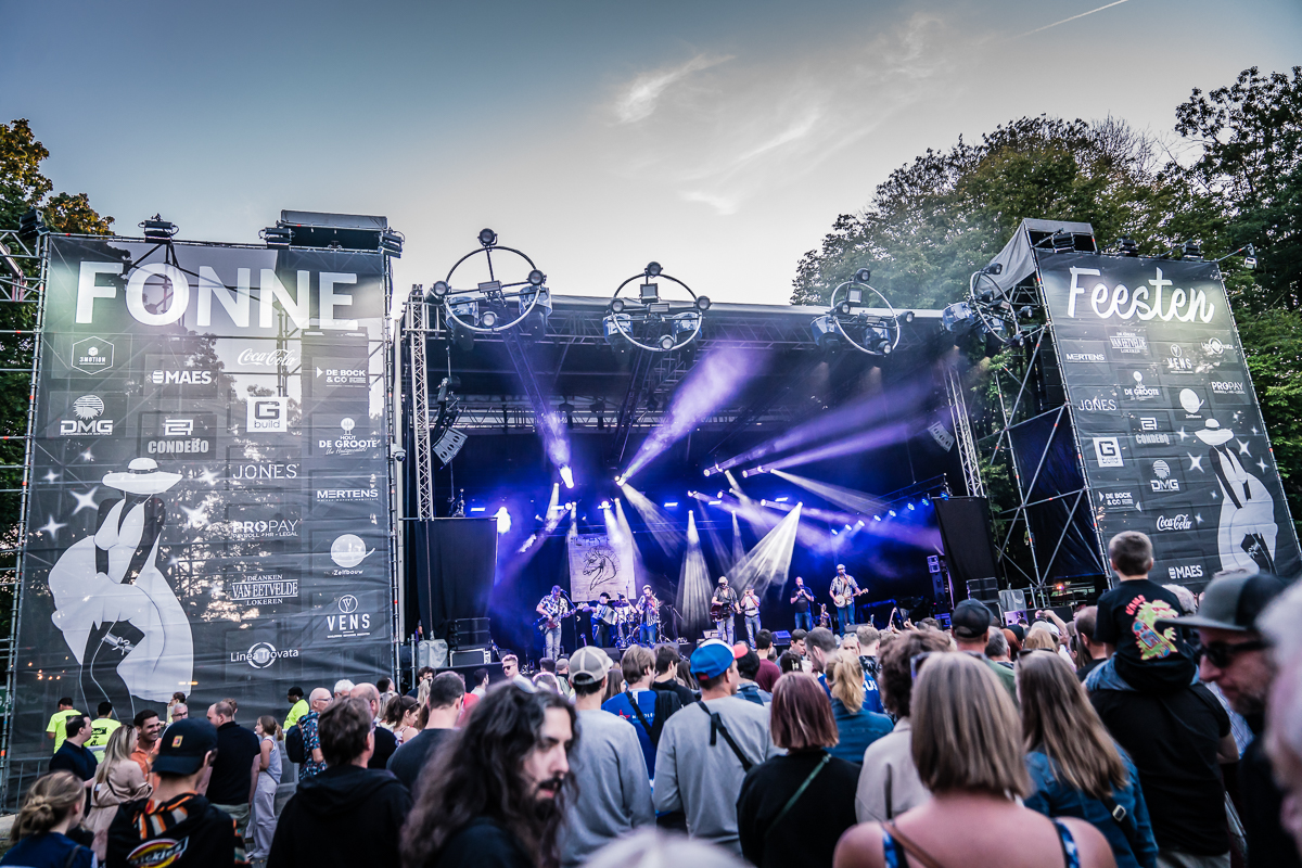 Filthy Horse @ Fonnefeesten 2022, picture 7, photographed by Danny Wagemans - FrontView Magazine