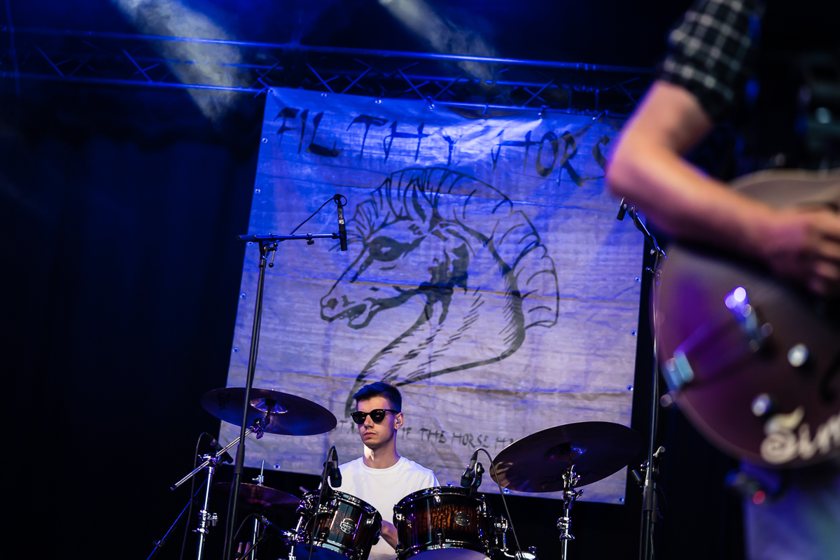 Filthy Horse @ Fonnefeesten 2022, picture 12, photographed by Danny Wagemans - FrontView Magazine