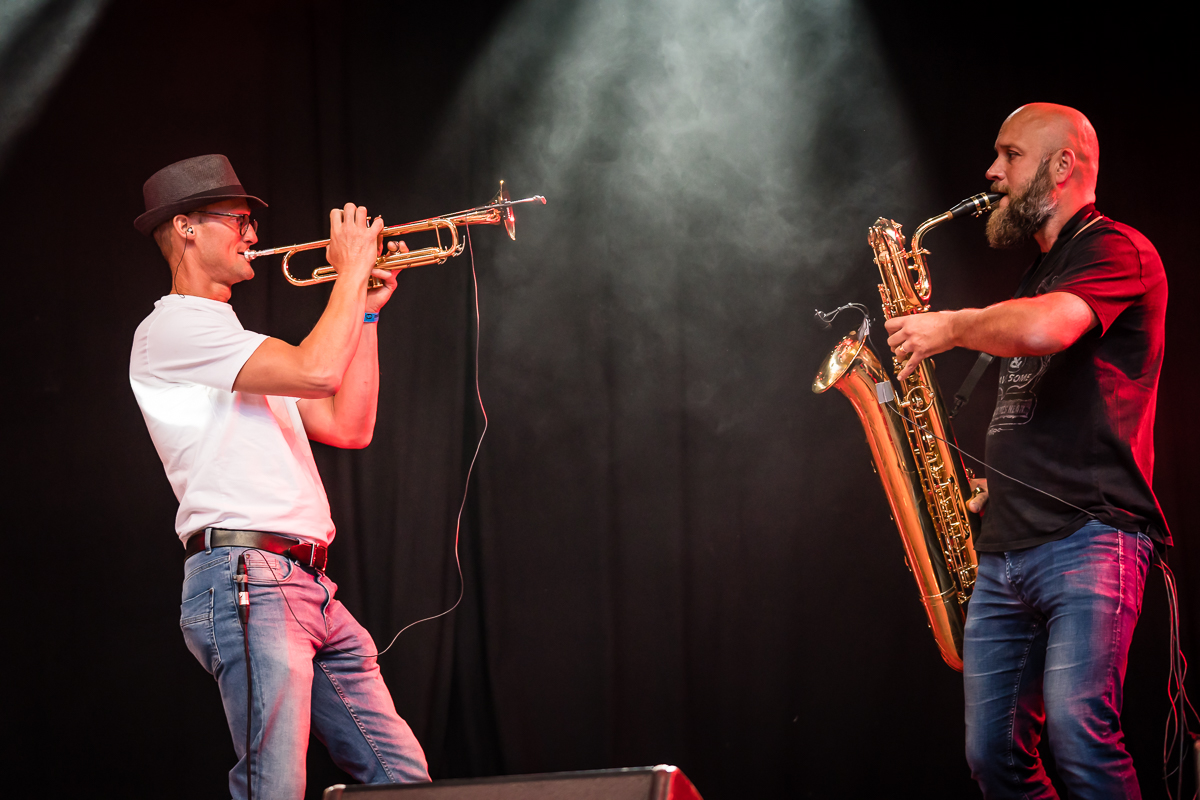 Filthy Horse @ Fonnefeesten 2022, picture 13, photographed by Danny Wagemans - FrontView Magazine