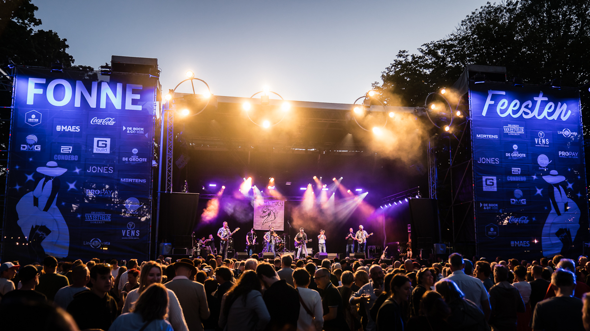 Filthy Horse @ Fonnefeesten 2022, picture 18, photographed by Danny Wagemans - FrontView Magazine