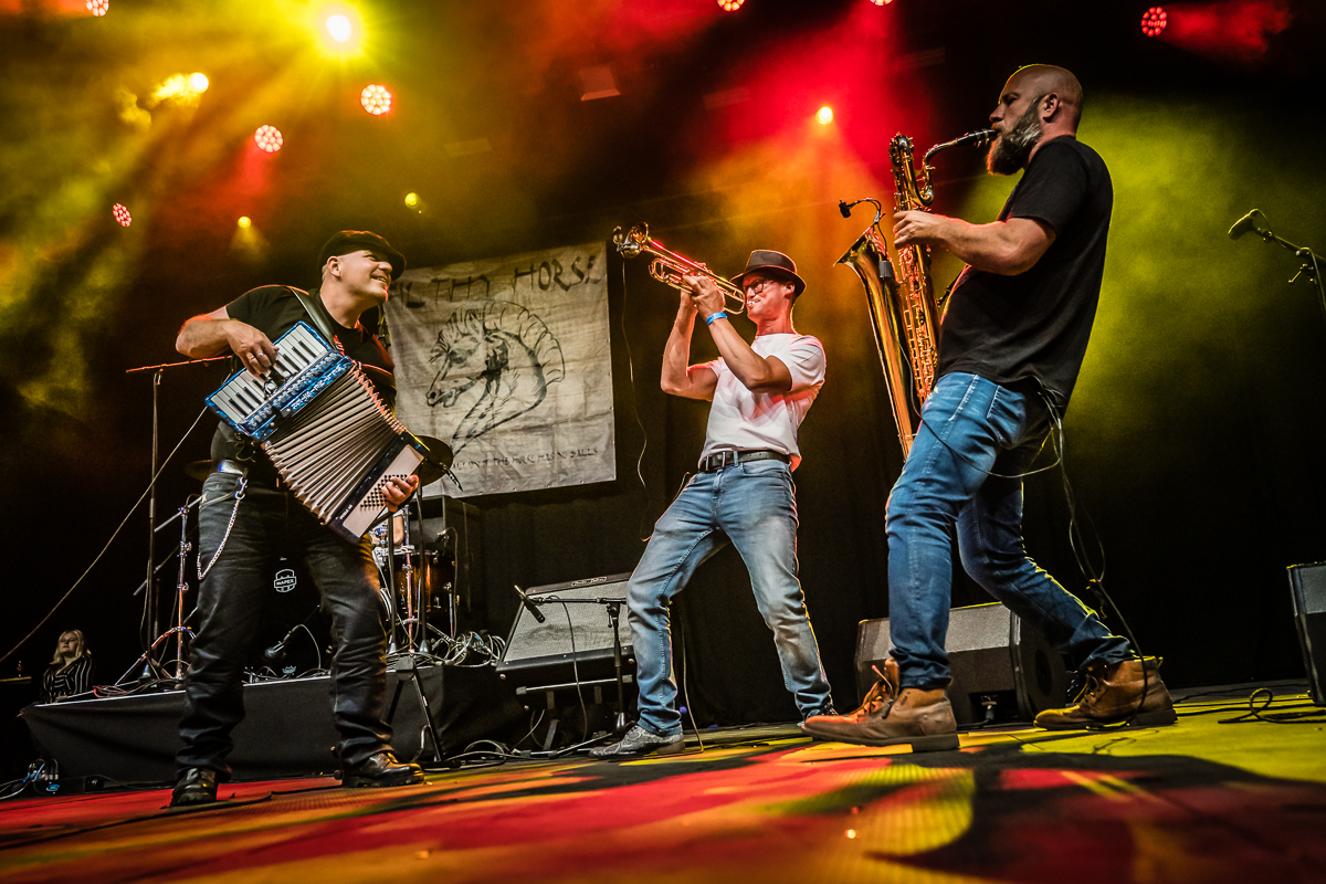 Filthy Horse @ Fonnefeesten 2022, picture 22, photographed by Danny Wagemans - FrontView Magazine