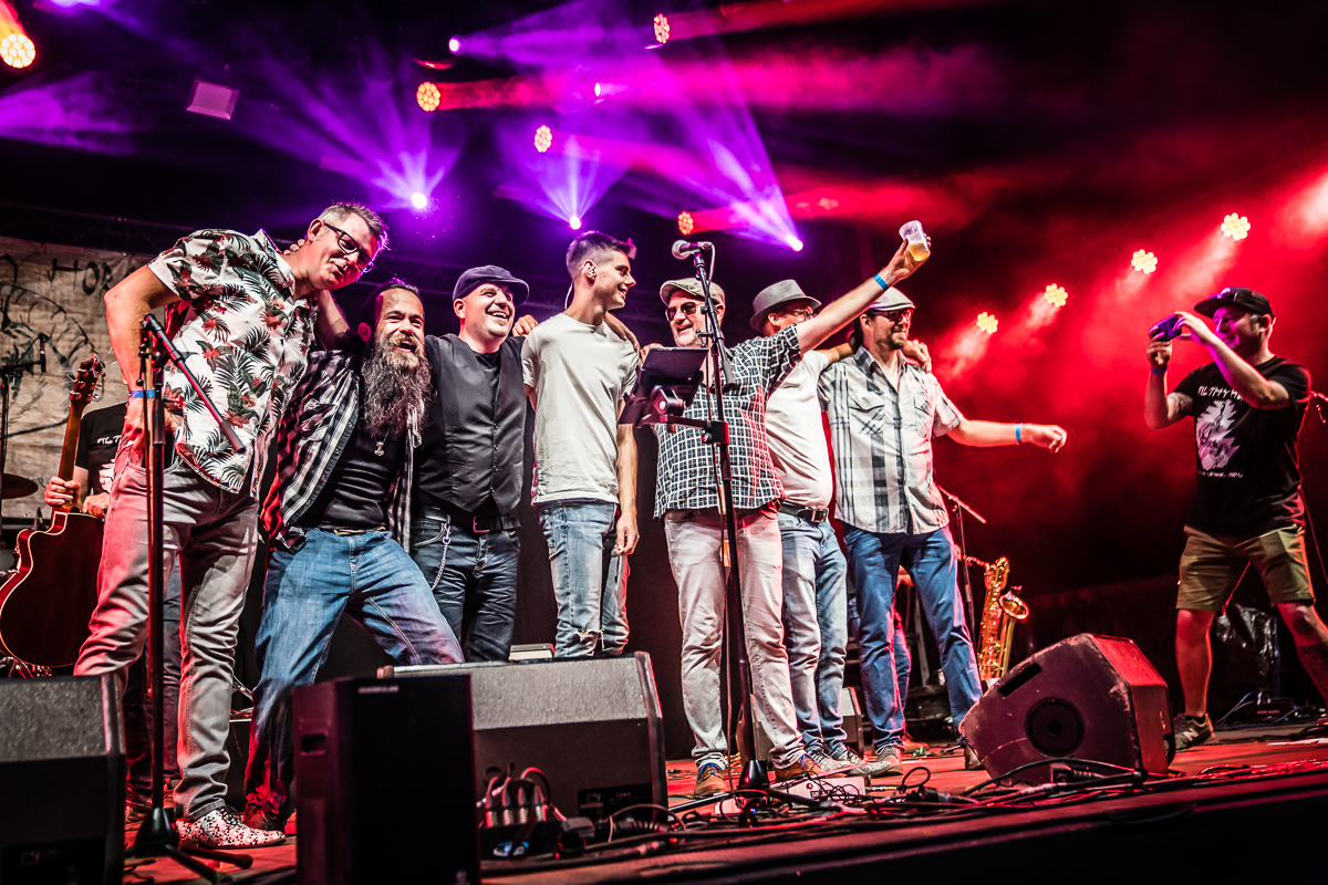 Filthy Horse @ Fonnefeesten 2022, picture 29, photographed by Danny Wagemans - FrontView Magazine