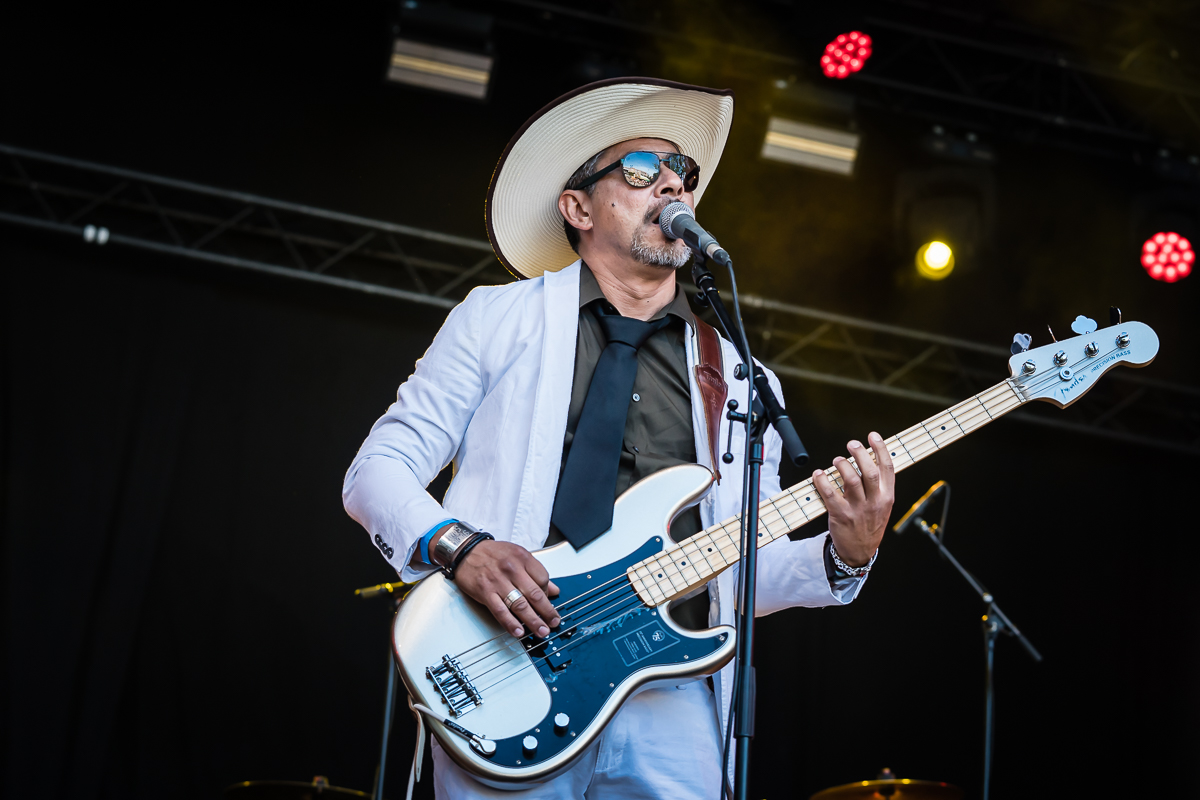 Sindicato Sonico @ Fonnefeesten 2022, foto 1, foto's door Danny Wagemans - FrontView Magazine