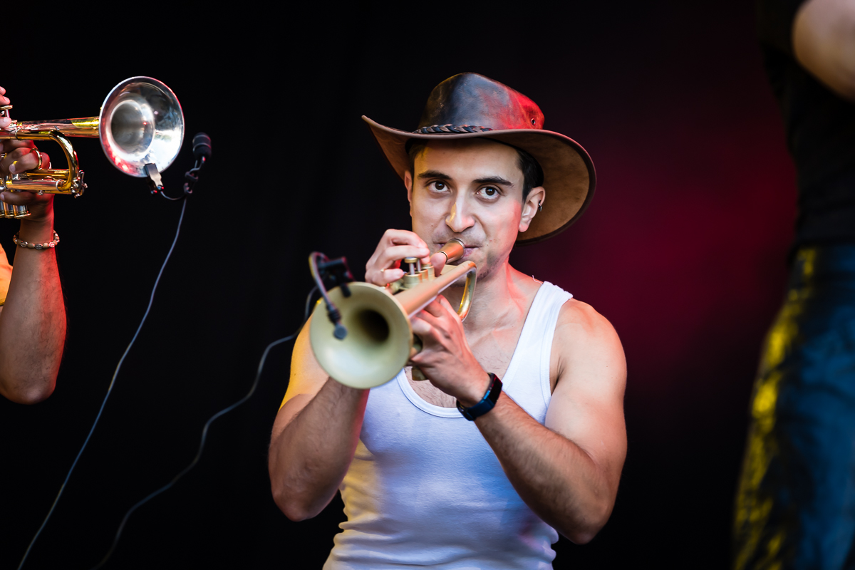 Sindicato Sonico @ Fonnefeesten 2022, foto 6, foto's door Danny Wagemans - FrontView Magazine