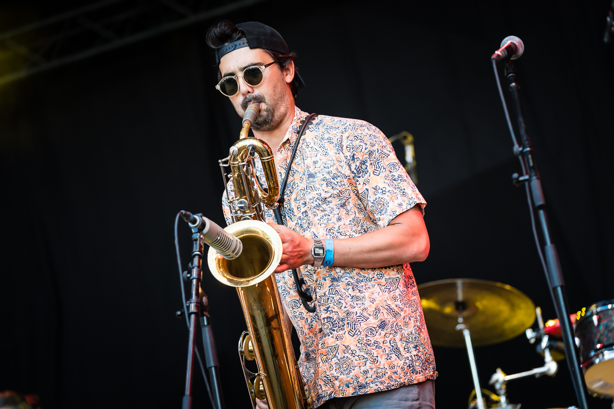 Sindicato Sonico @ Fonnefeesten 2022, foto 8, foto's door Danny Wagemans - FrontView Magazine