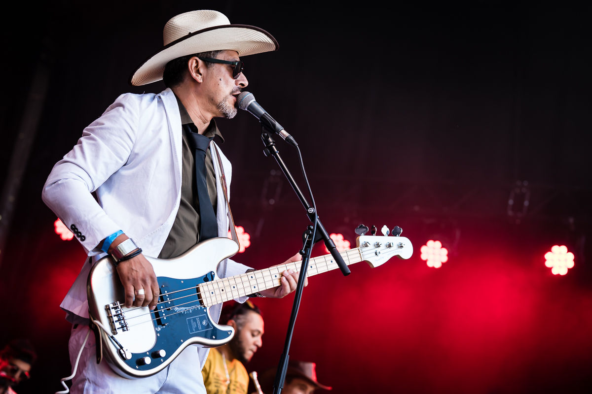 Sindicato Sonico @ Fonnefeesten 2022, foto 9, foto's door Danny Wagemans - FrontView Magazine