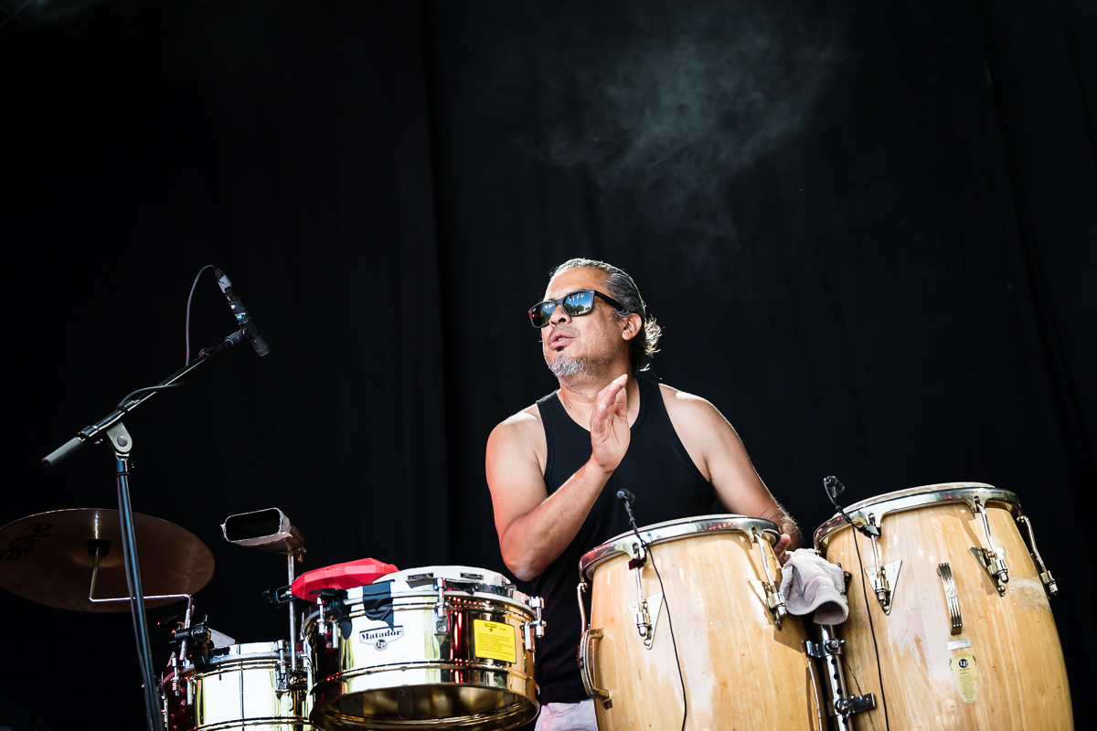 Sindicato Sonico @ Fonnefeesten 2022, foto 11, foto's door Danny Wagemans - FrontView Magazine