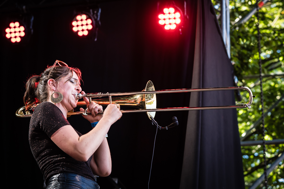Sindicato Sonico @ Fonnefeesten 2022, foto 12, foto's door Danny Wagemans - FrontView Magazine