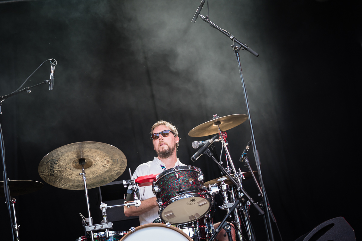 Sindicato Sonico @ Fonnefeesten 2022, foto 13, foto's door Danny Wagemans - FrontView Magazine