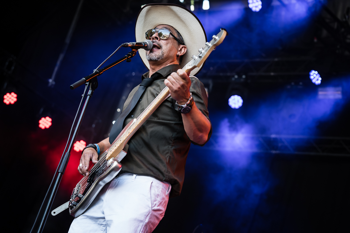Sindicato Sonico @ Fonnefeesten 2022, foto 14, foto's door Danny Wagemans - FrontView Magazine
