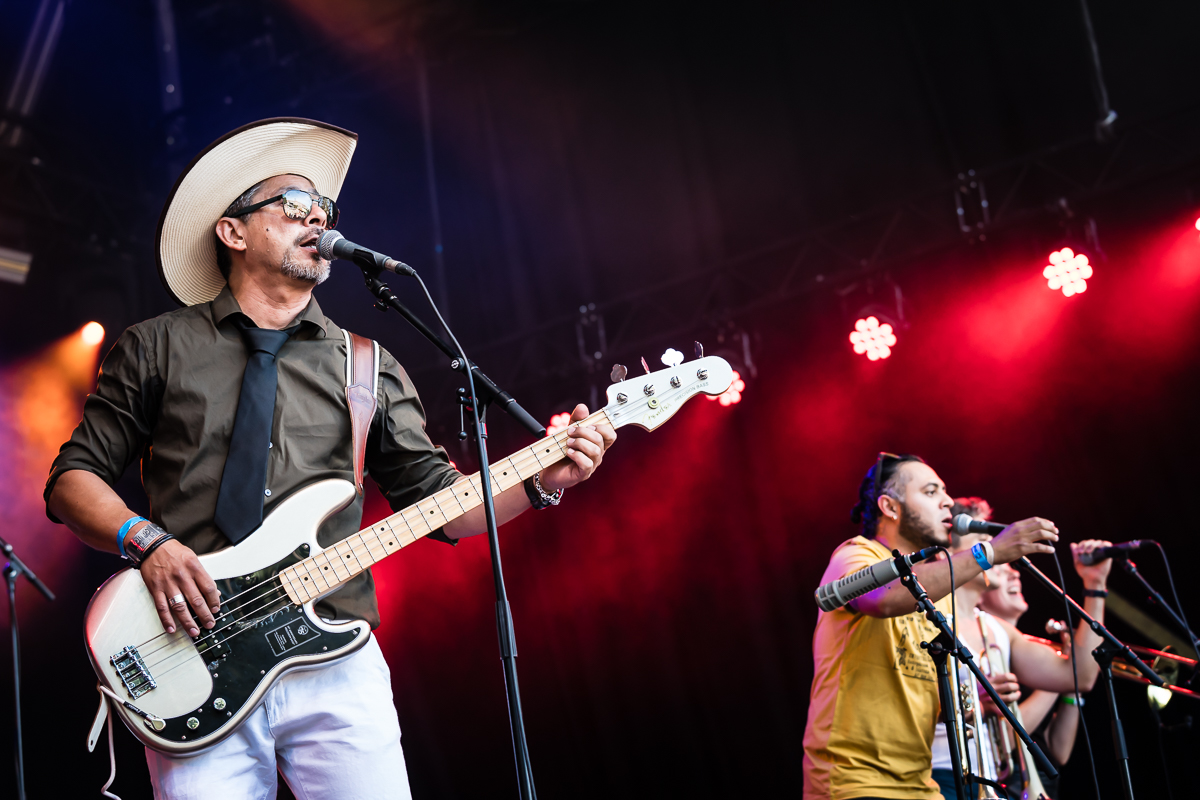 Sindicato Sonico @ Fonnefeesten 2022, foto 16, foto's door Danny Wagemans - FrontView Magazine