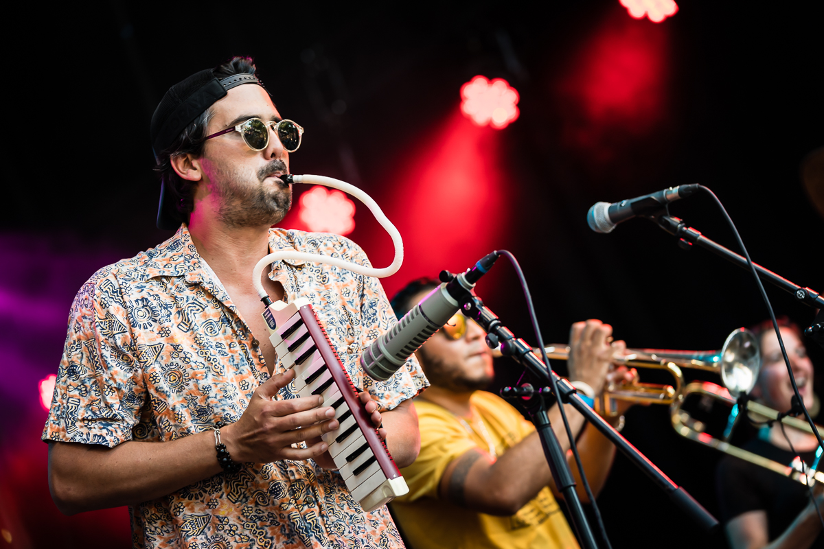 Sindicato Sonico @ Fonnefeesten 2022, foto 18, foto's door Danny Wagemans - FrontView Magazine