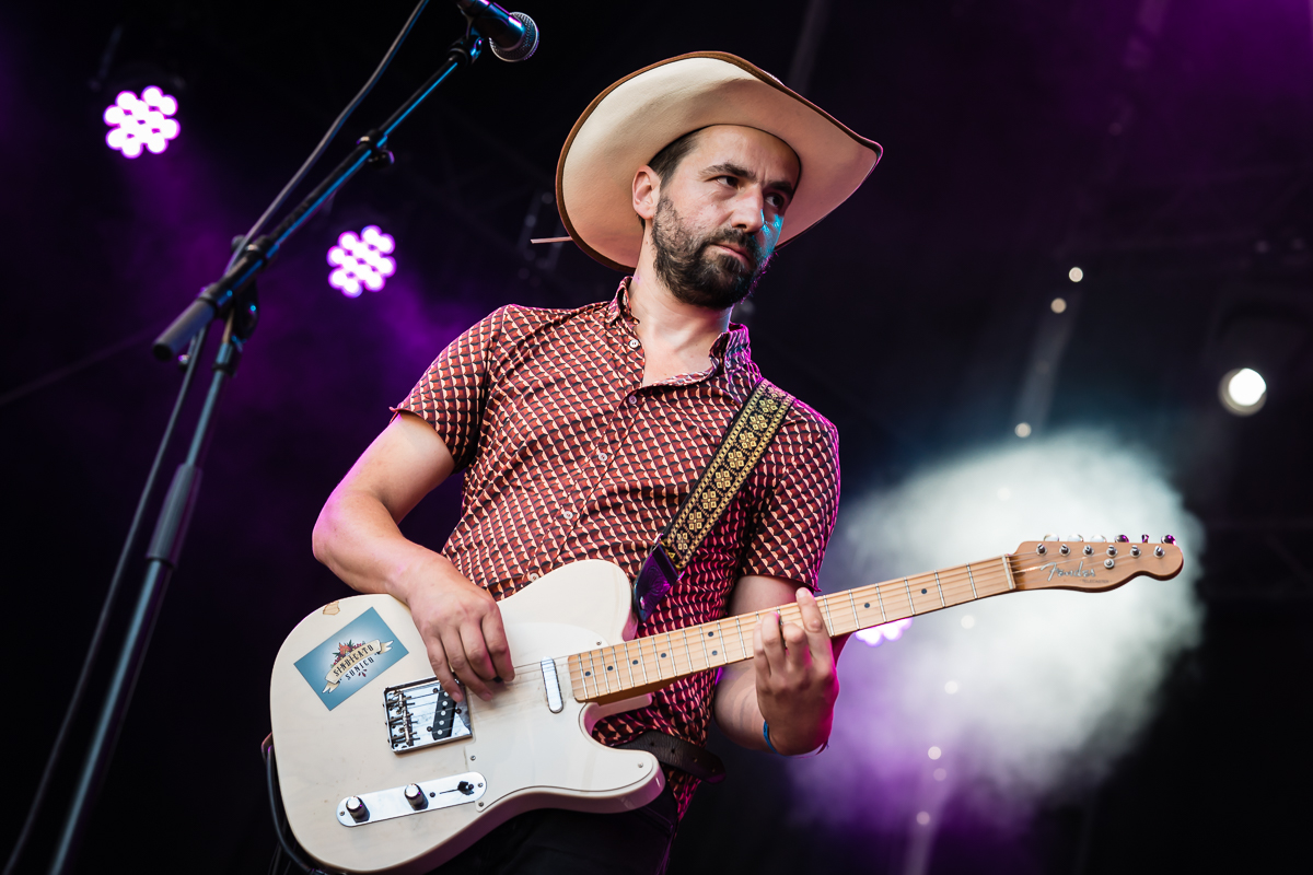 Sindicato Sonico @ Fonnefeesten 2022, foto 19, foto's door Danny Wagemans - FrontView Magazine