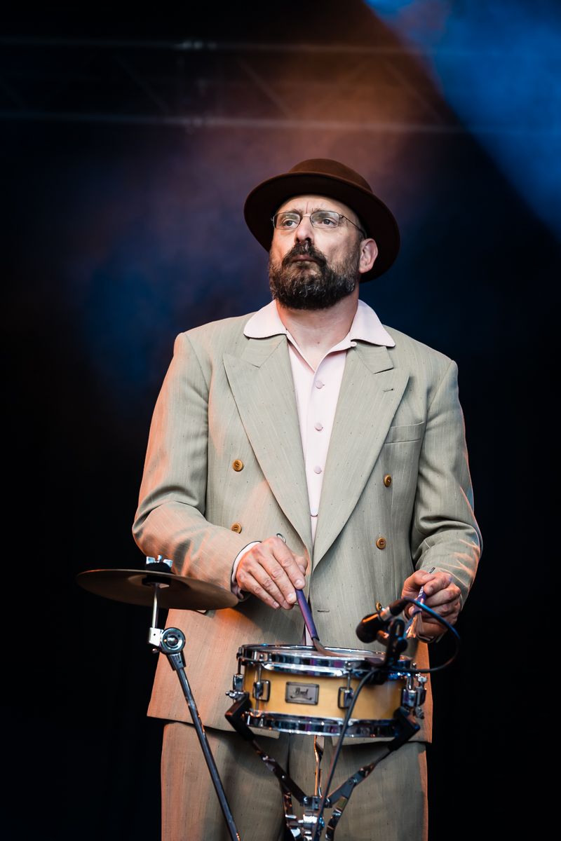 Sitting Duck @ Fonnefeesten 2022, foto 5, foto's door Danny Wagemans - FrontView Magazine