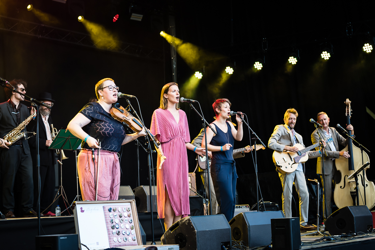Sitting Duck @ Fonnefeesten 2022, foto 12, foto's door Danny Wagemans - FrontView Magazine