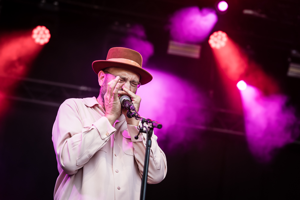 Sitting Duck @ Fonnefeesten 2022, foto 18, foto's door Danny Wagemans - FrontView Magazine