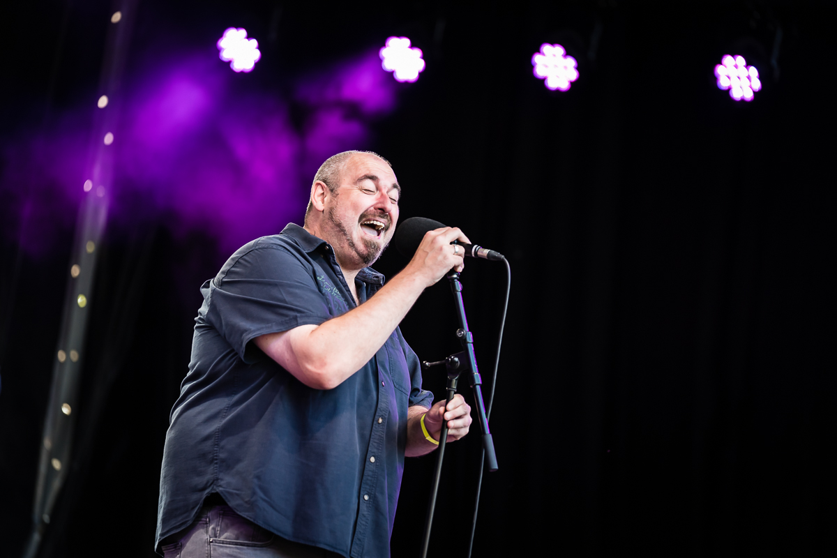 The Bluesbones @ Fonnefeesten 2022, foto 3, foto's door Danny Wagemans - FrontView Magazine