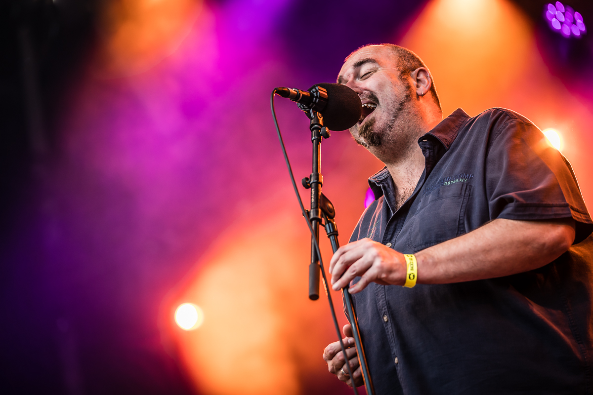 The Bluesbones @ Fonnefeesten 2022, foto 8, foto's door Danny Wagemans - FrontView Magazine