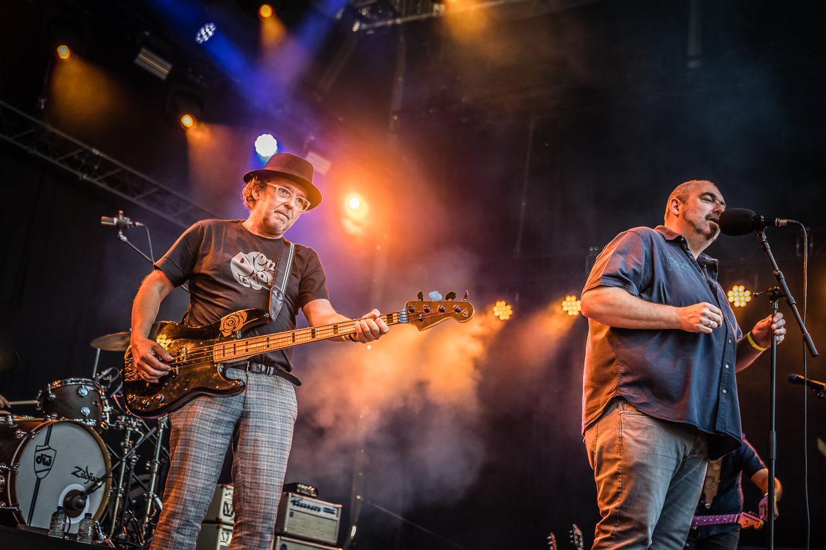 The Bluesbones @ Fonnefeesten 2022, foto 9, foto's door Danny Wagemans - FrontView Magazine