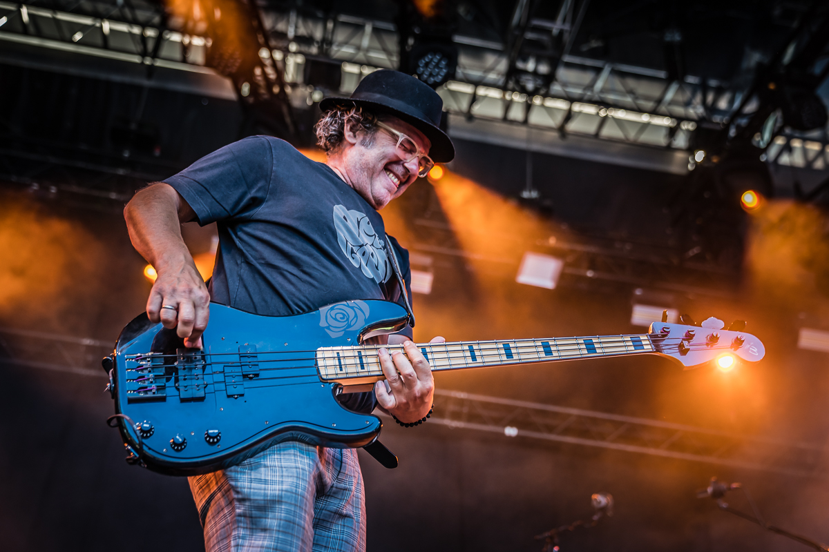 The Bluesbones @ Fonnefeesten 2022, foto 11, foto's door Danny Wagemans - FrontView Magazine