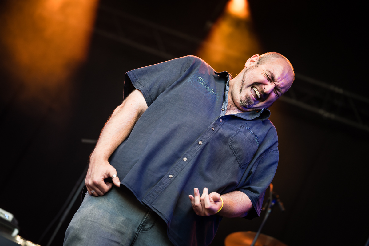 The Bluesbones @ Fonnefeesten 2022, foto 13, foto's door Danny Wagemans - FrontView Magazine