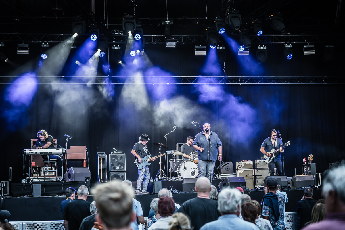 The Bluesbones @ Fonnefeesten 2022, foto 18, foto's door Danny Wagemans - FrontView Magazine
