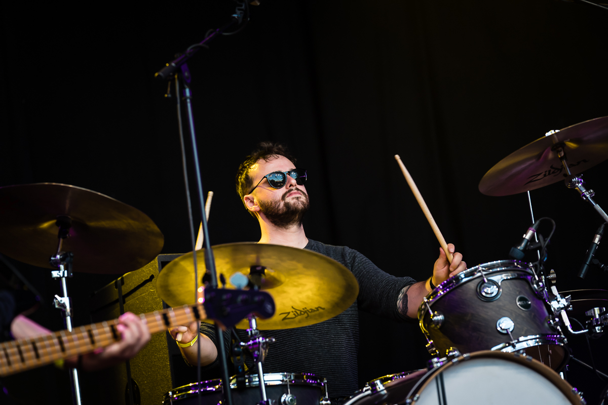 The Bluesbones @ Fonnefeesten 2022, foto 21, foto's door Danny Wagemans - FrontView Magazine