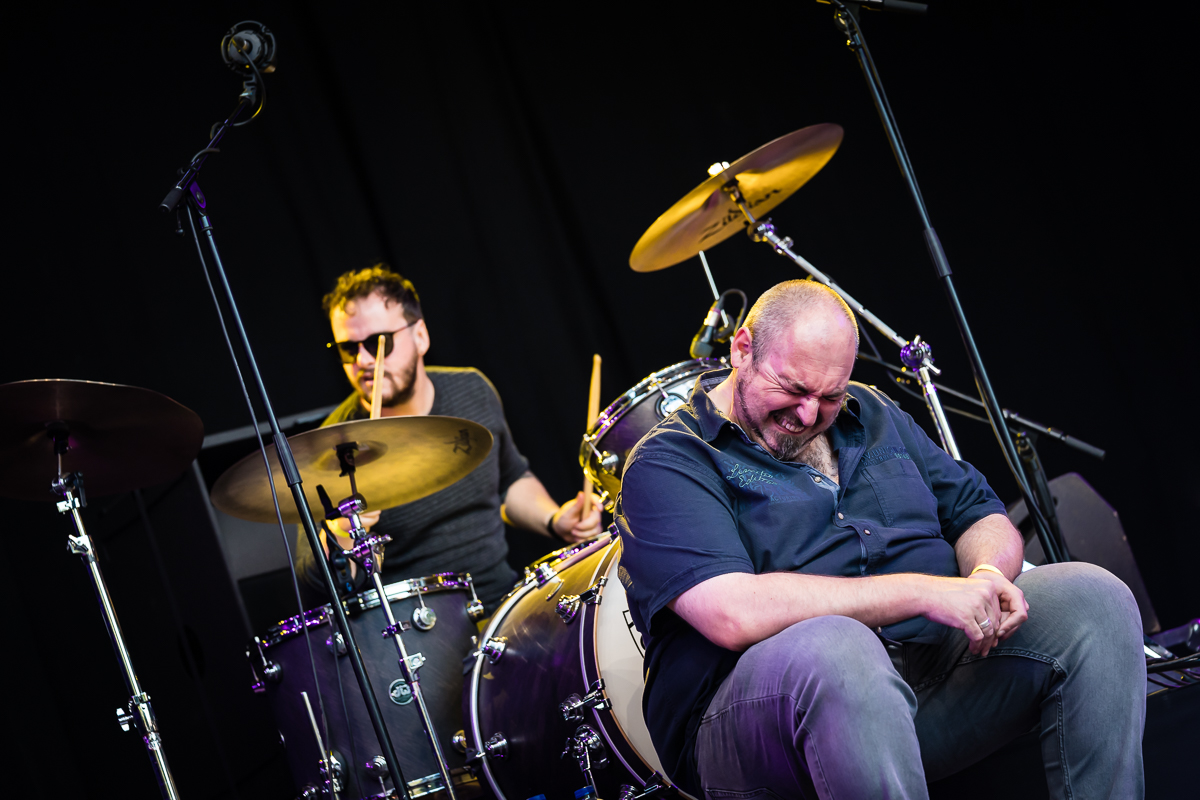 The Bluesbones @ Fonnefeesten 2022, foto 23, foto's door Danny Wagemans - FrontView Magazine