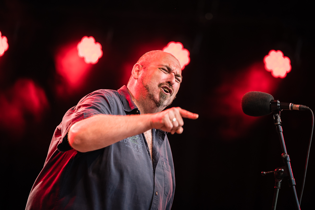 The Bluesbones @ Fonnefeesten 2022, foto 25, foto's door Danny Wagemans - FrontView Magazine