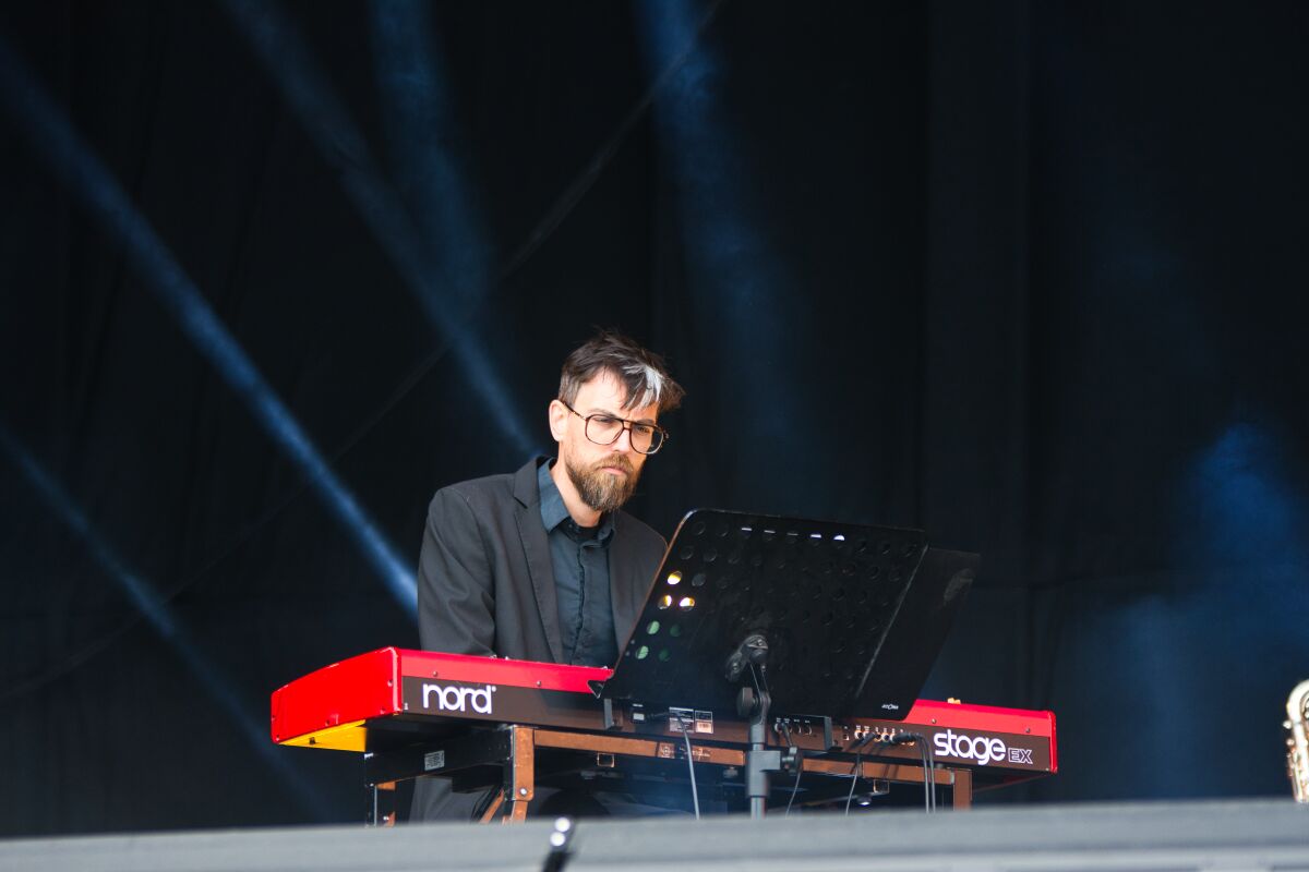 Jo Lemaire @ W-Fest vrijdag, picture 1, photographed by Luc Klinckaert - FrontView Magazine