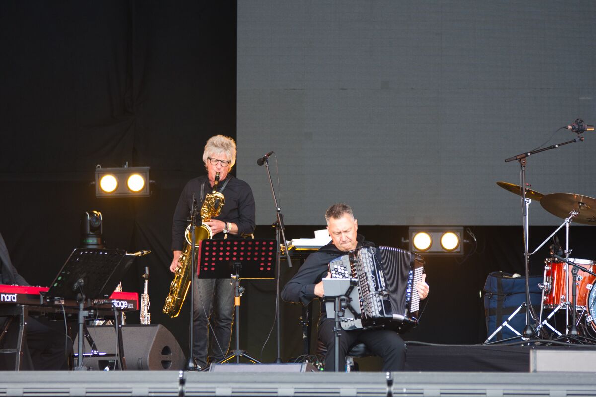 Jo Lemaire @ W-Fest vrijdag, picture 2, photographed by Luc Klinckaert - FrontView Magazine