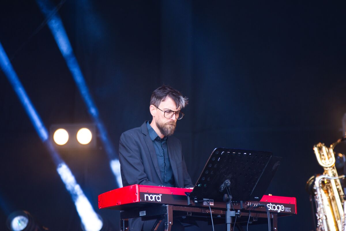 Jo Lemaire @ W-Fest vrijdag, picture 3, photographed by Luc Klinckaert - FrontView Magazine