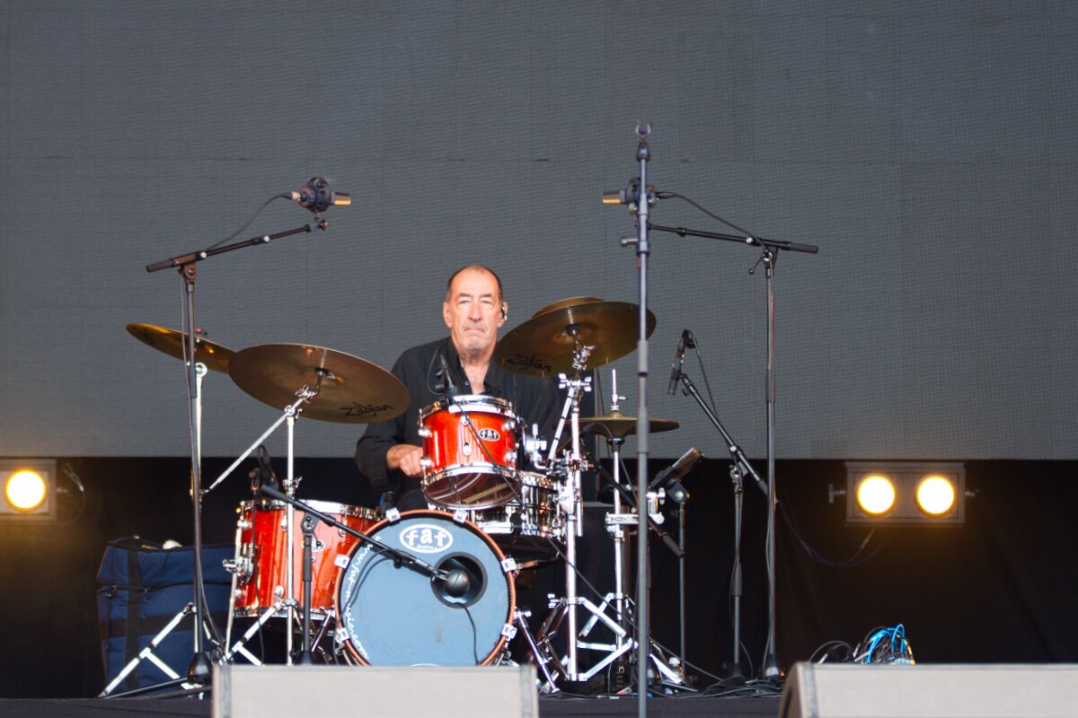 Jo Lemaire @ W-Fest vrijdag, picture 4, photographed by Luc Klinckaert - FrontView Magazine